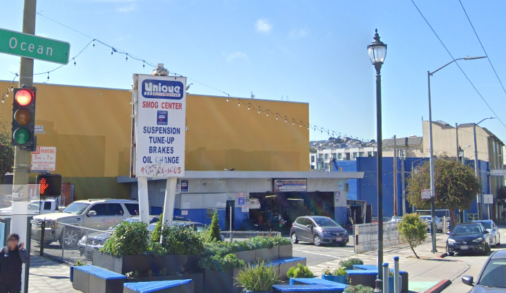 Unique Automotive on Ocean Avenue — Smog, Suspension, Tune-Up, Brakes, Oil Change